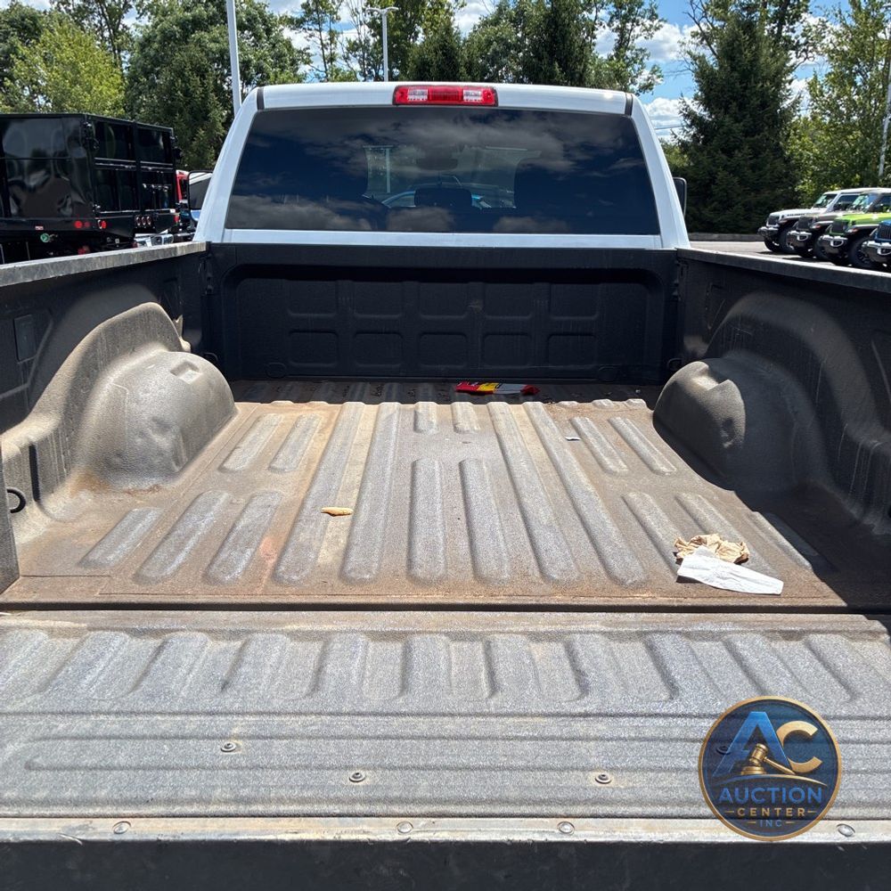 2022 Ram 2500 Big Horn