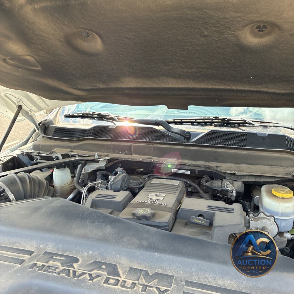 2022 Ram 2500 Big Horn