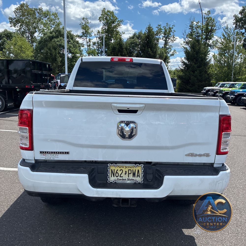 2022 Ram 2500 Big Horn