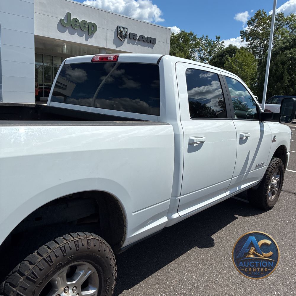 2022 Ram 2500 Big Horn