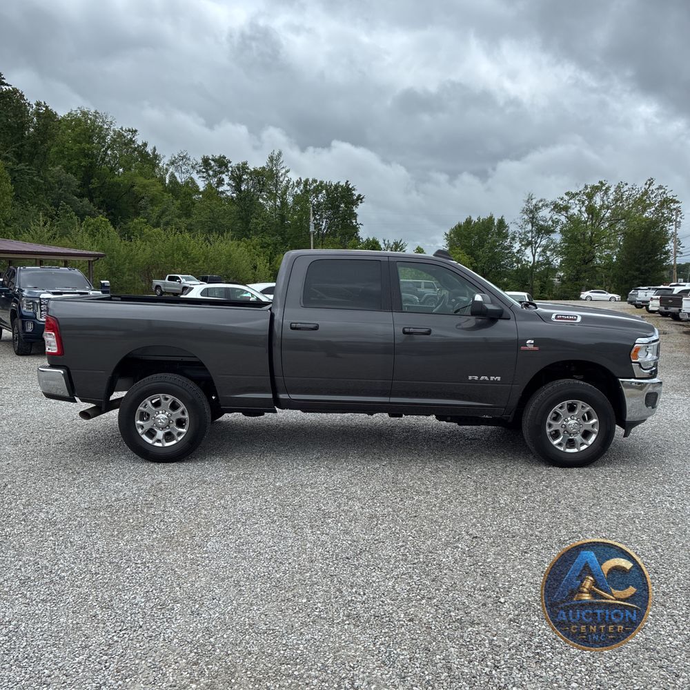 2022 Ram 2500 Big Horn