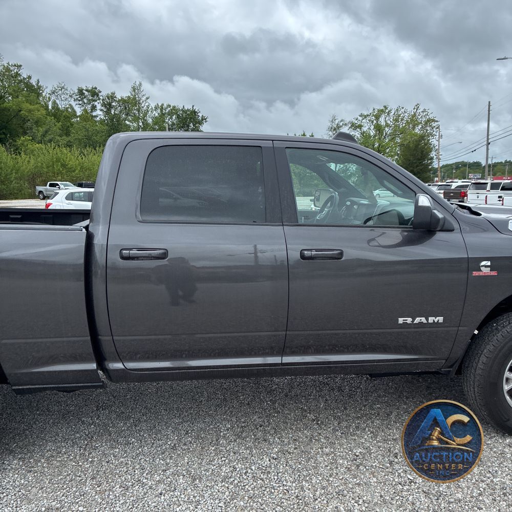 2022 Ram 2500 Big Horn