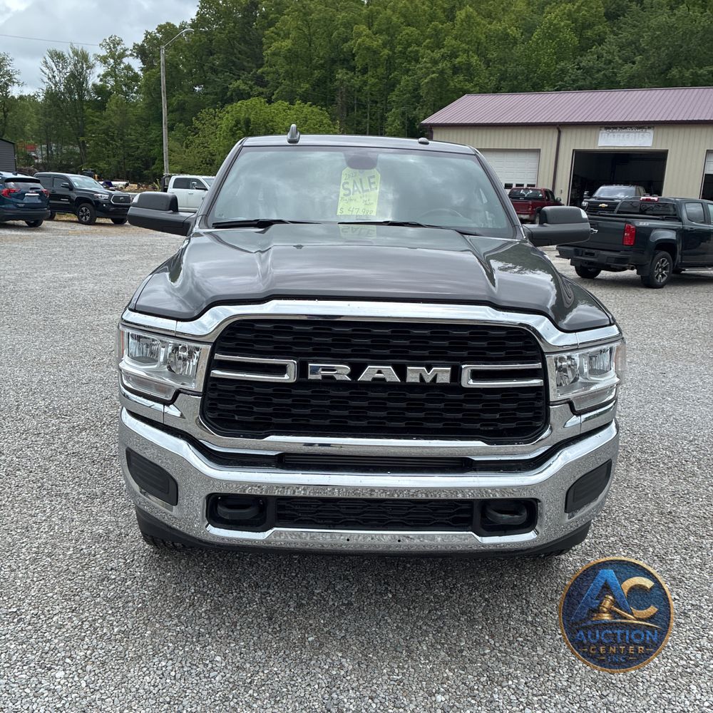 2022 Ram 2500 Big Horn