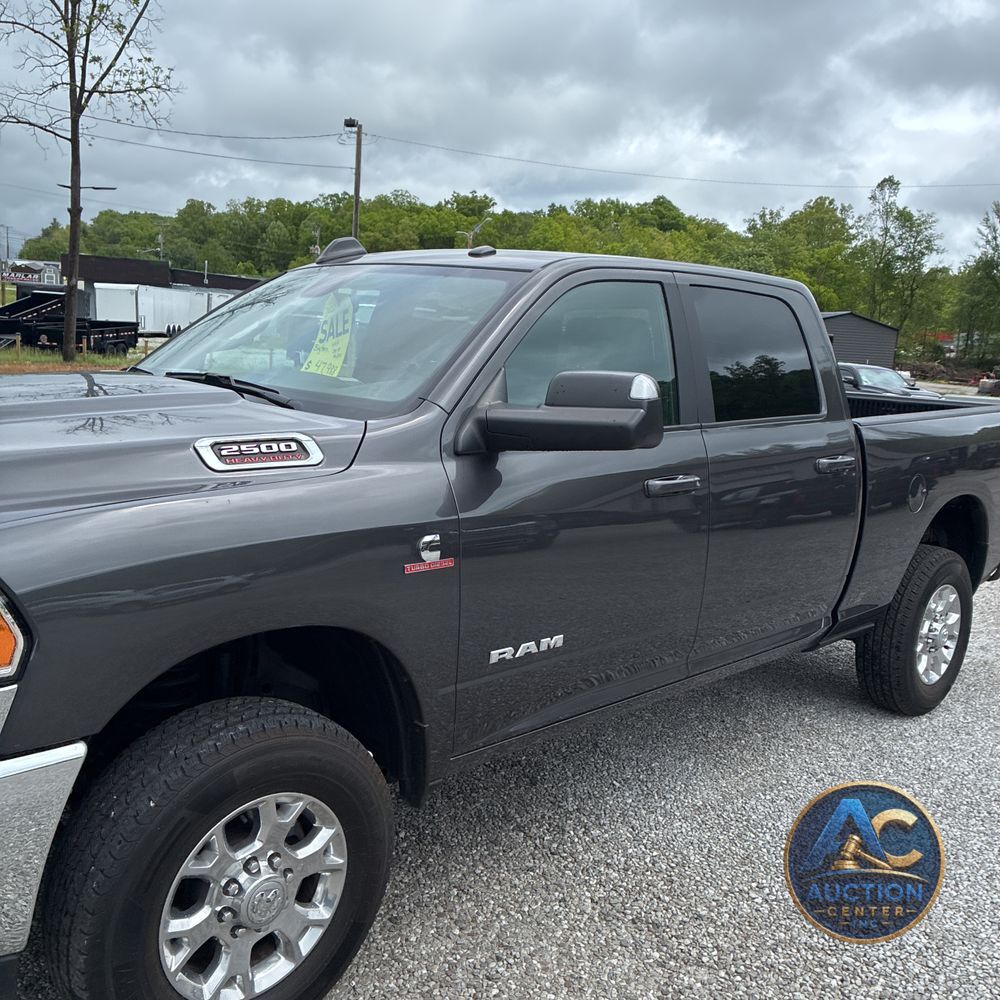 2022 Ram 2500 Big Horn