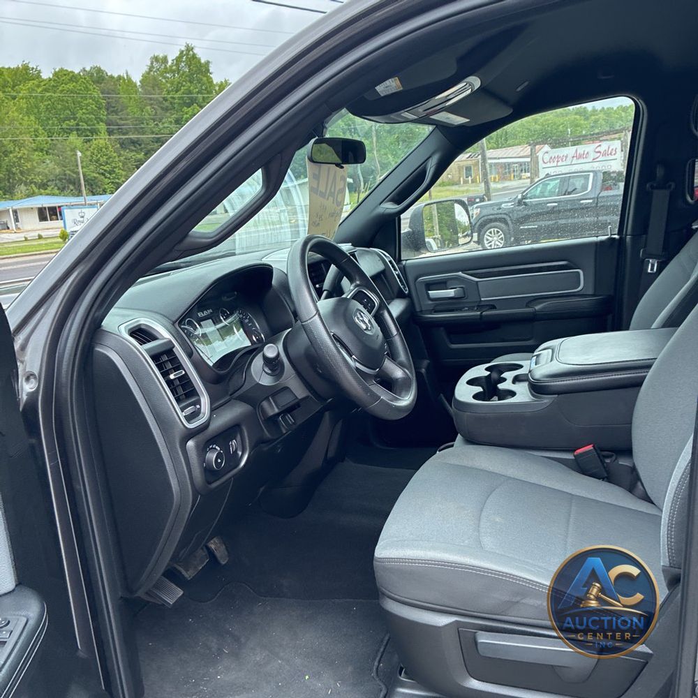 2022 Ram 2500 Big Horn