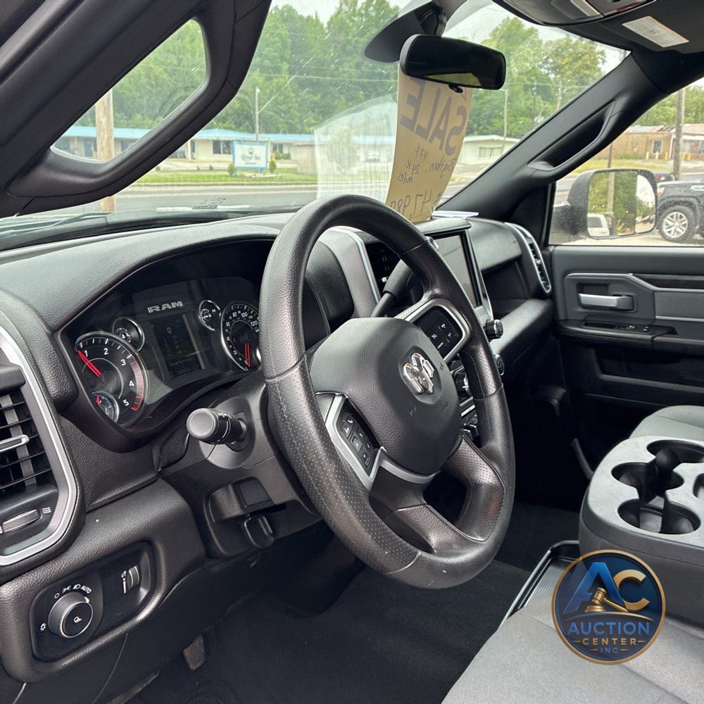 2022 Ram 2500 Big Horn