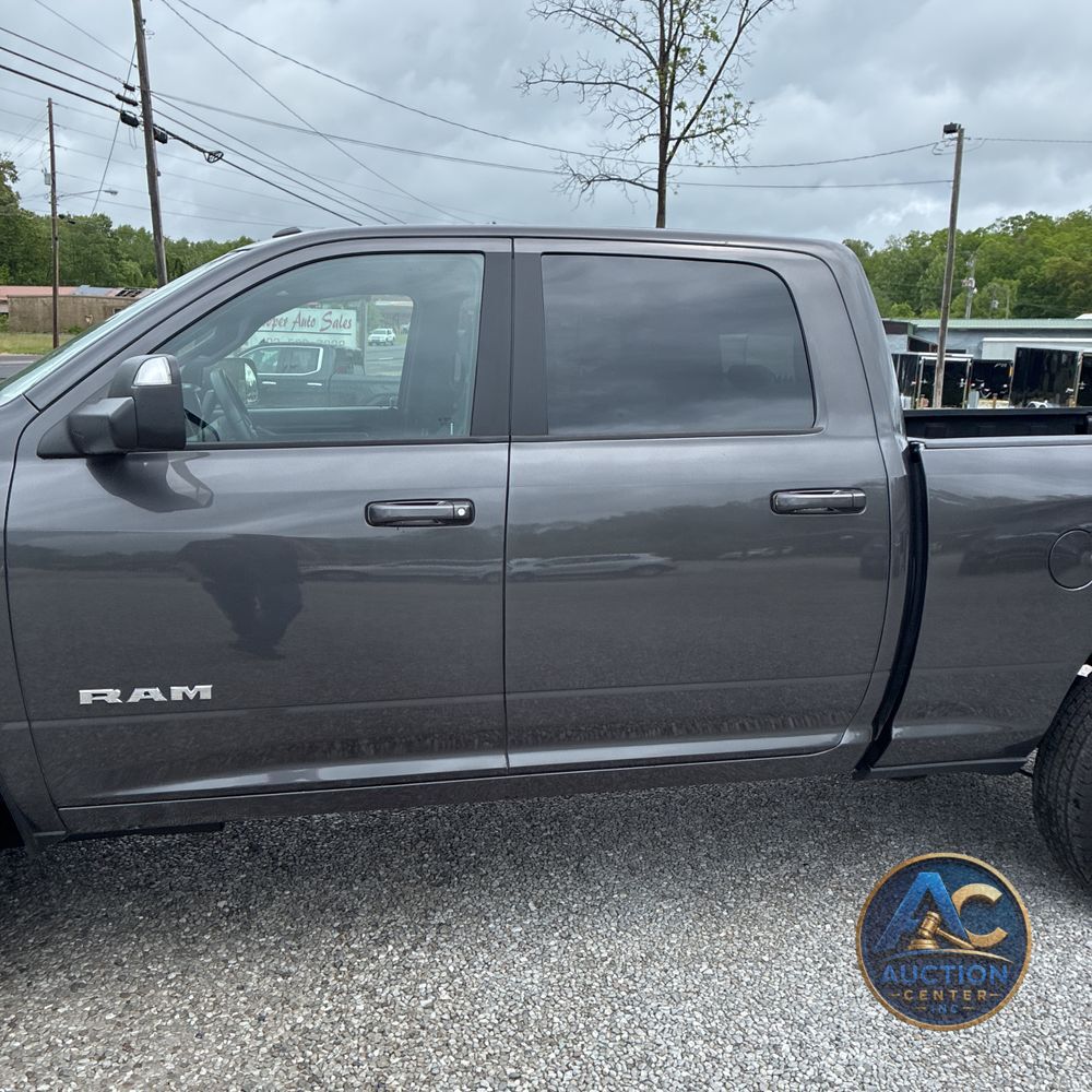 2022 Ram 2500 Big Horn
