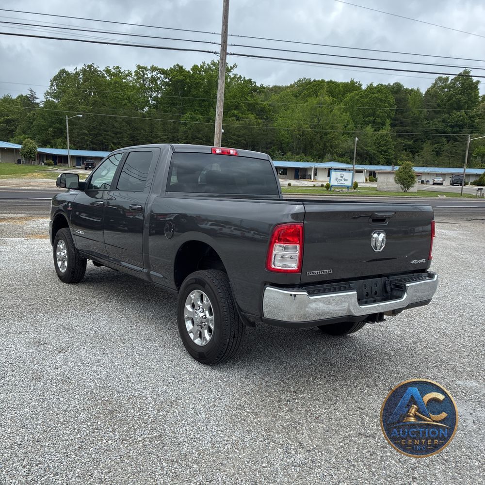 2022 Ram 2500 Big Horn