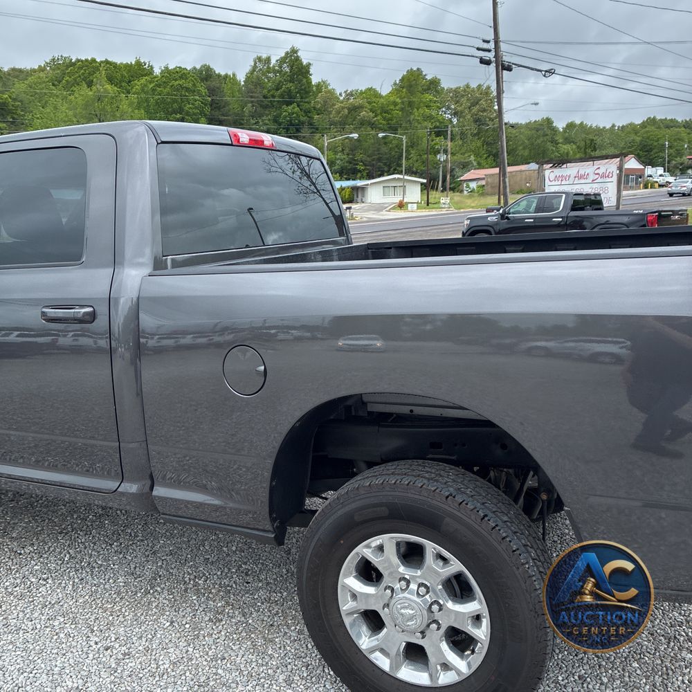 2022 Ram 2500 Big Horn