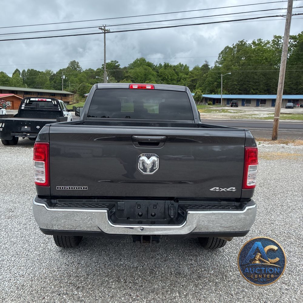2022 Ram 2500 Big Horn