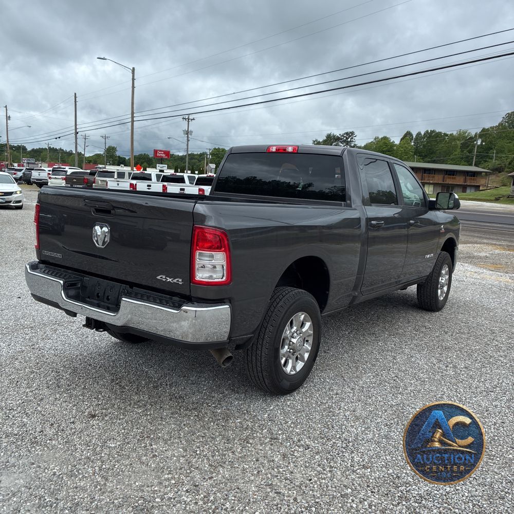 2022 Ram 2500 Big Horn
