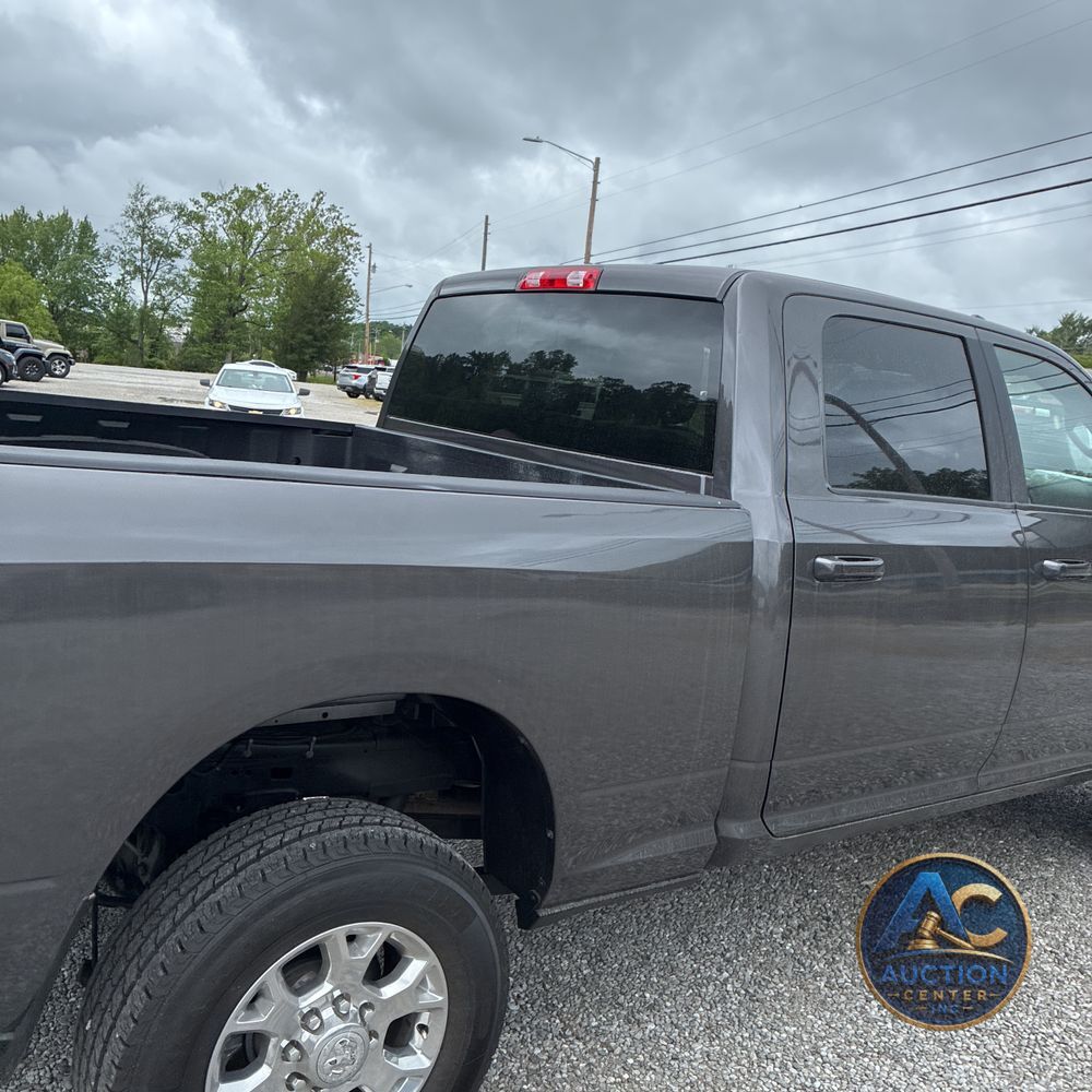 2022 Ram 2500 Big Horn