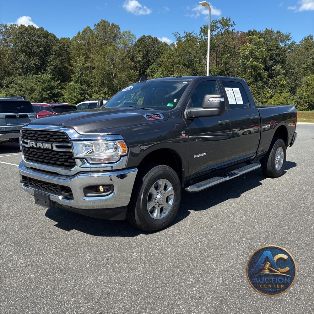2024 Ram 2500 Big Horn