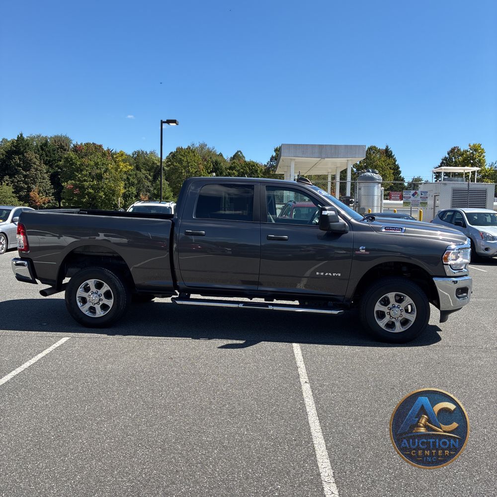 2024 Ram 2500 Big Horn