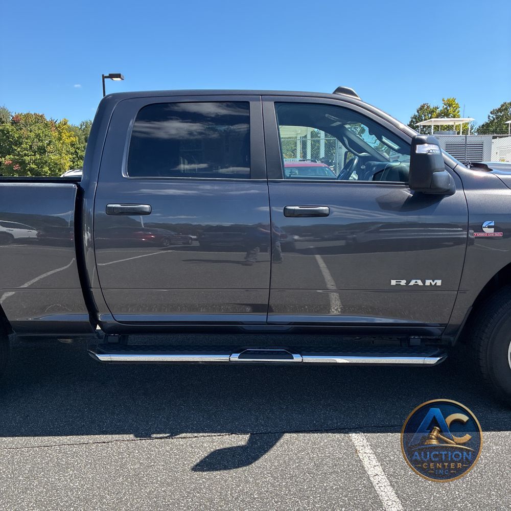 2024 Ram 2500 Big Horn