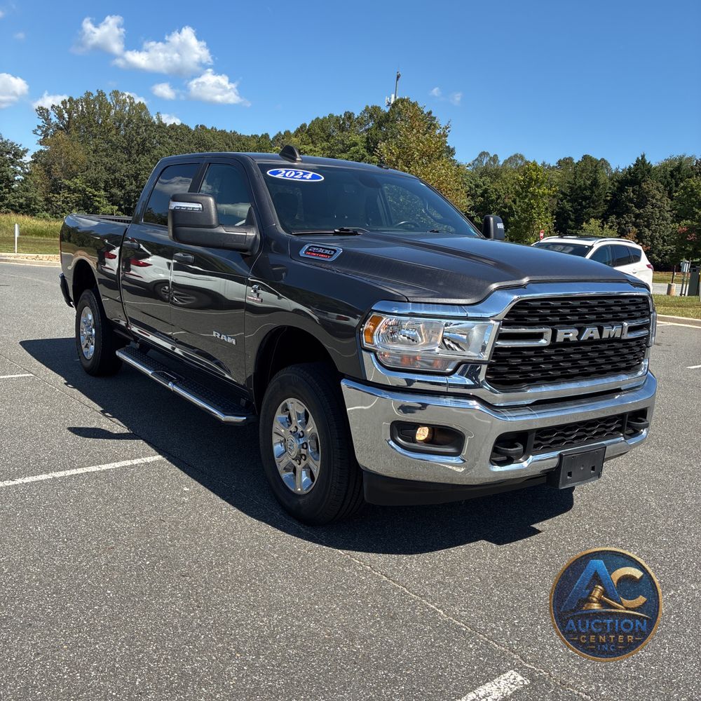2024 Ram 2500 Big Horn