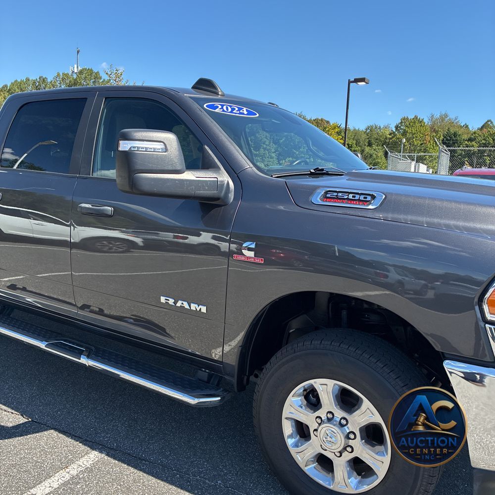 2024 Ram 2500 Big Horn