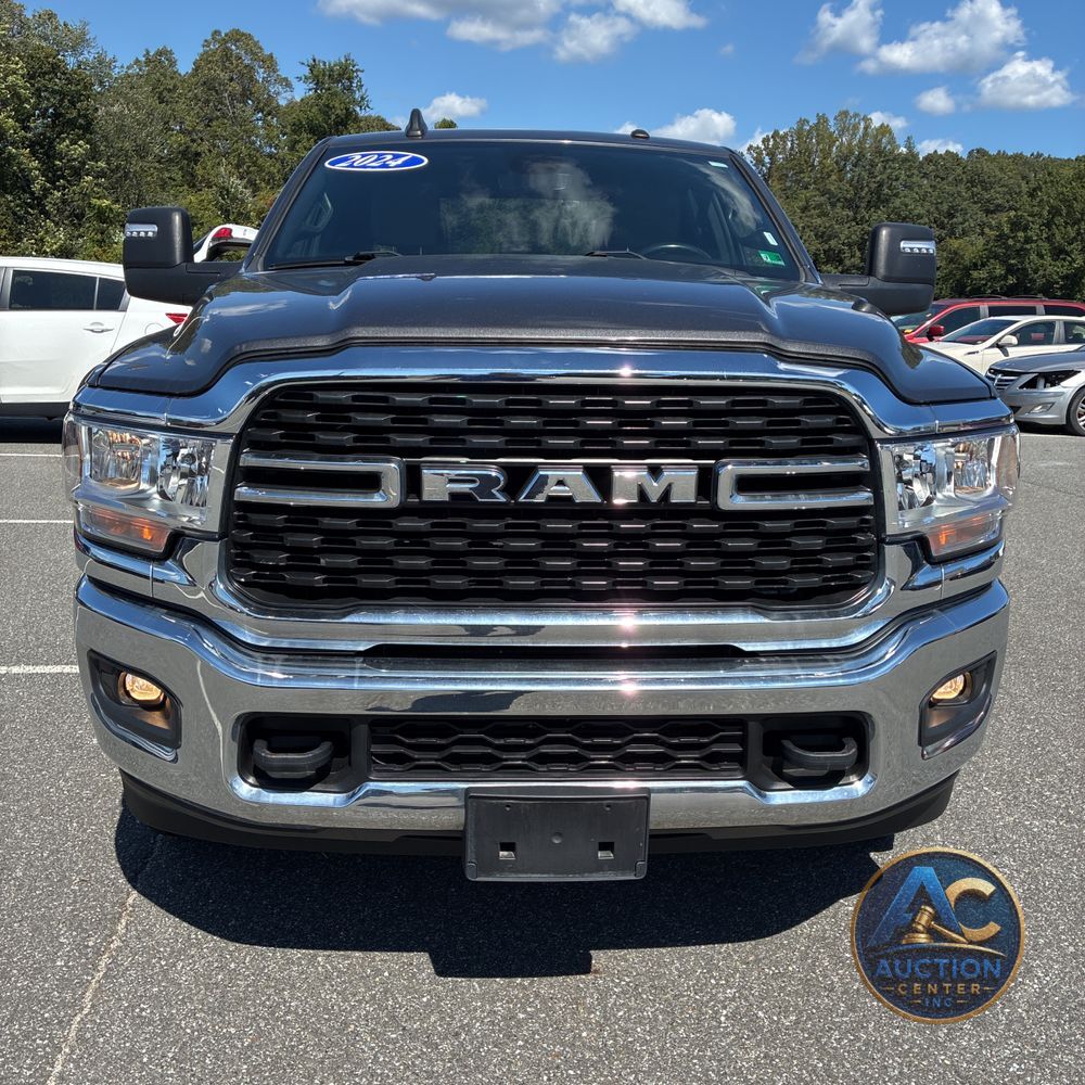 2024 Ram 2500 Big Horn