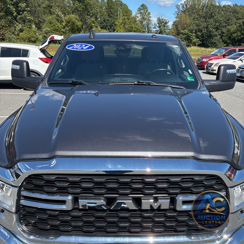 2024 Ram 2500 Big Horn