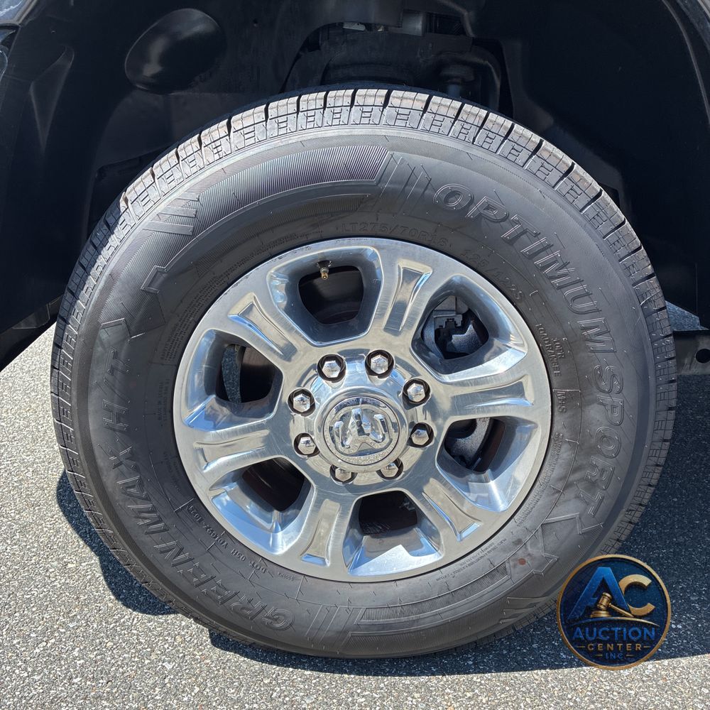 2024 Ram 2500 Big Horn