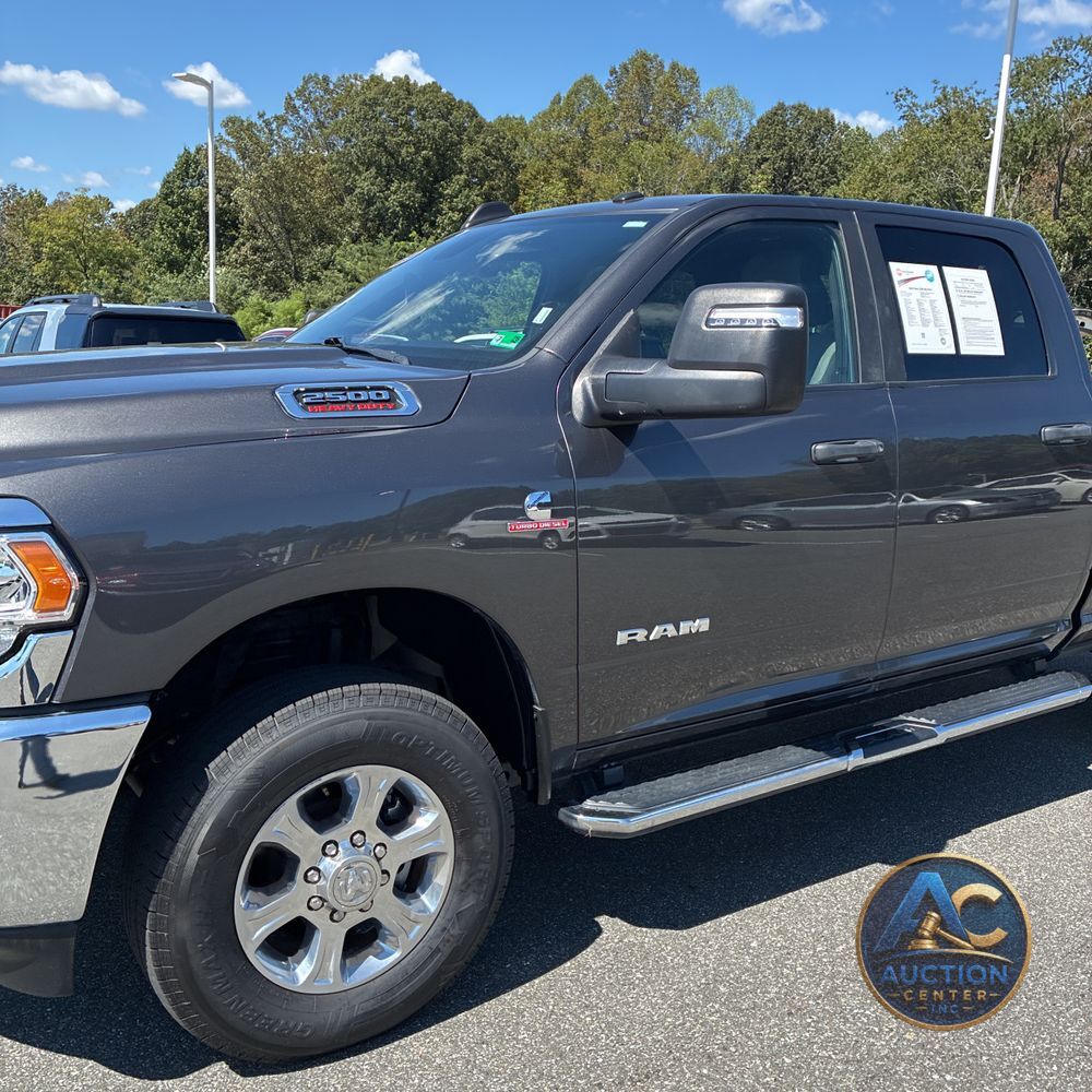 2024 Ram 2500 Big Horn