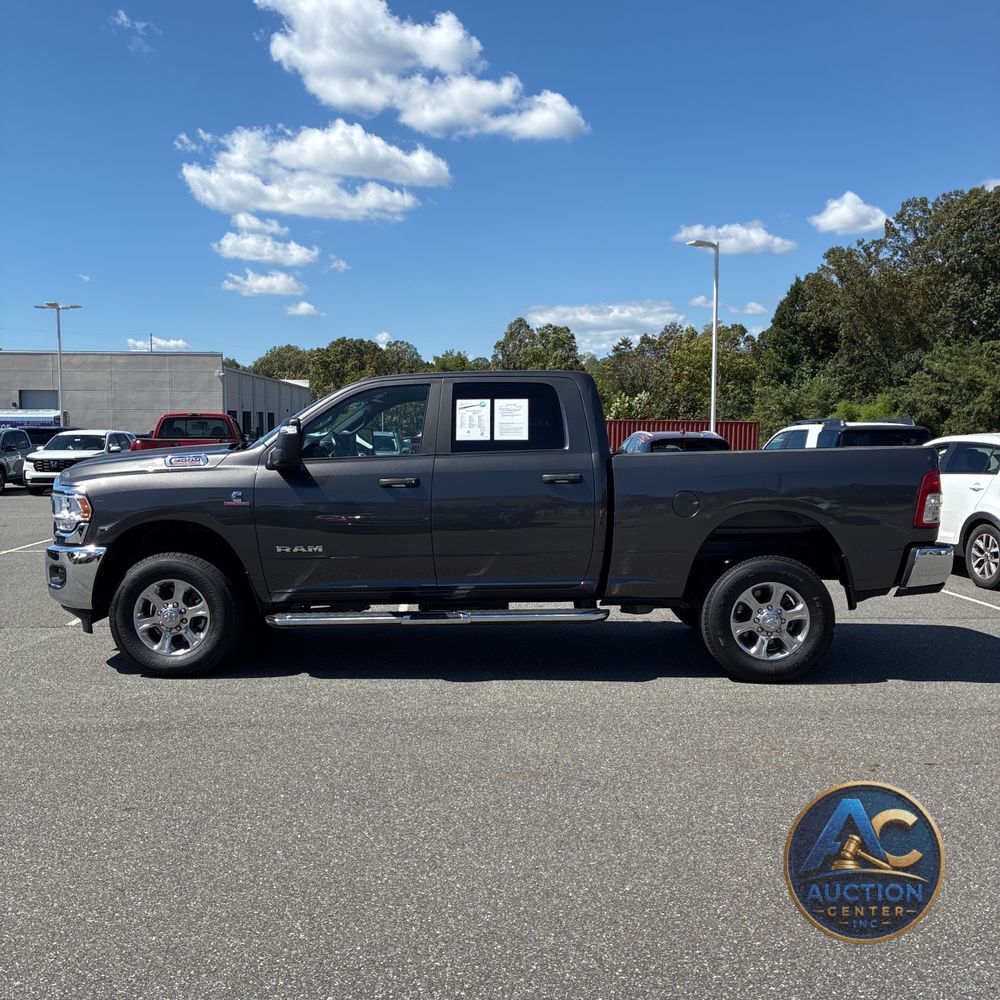 2024 Ram 2500 Big Horn