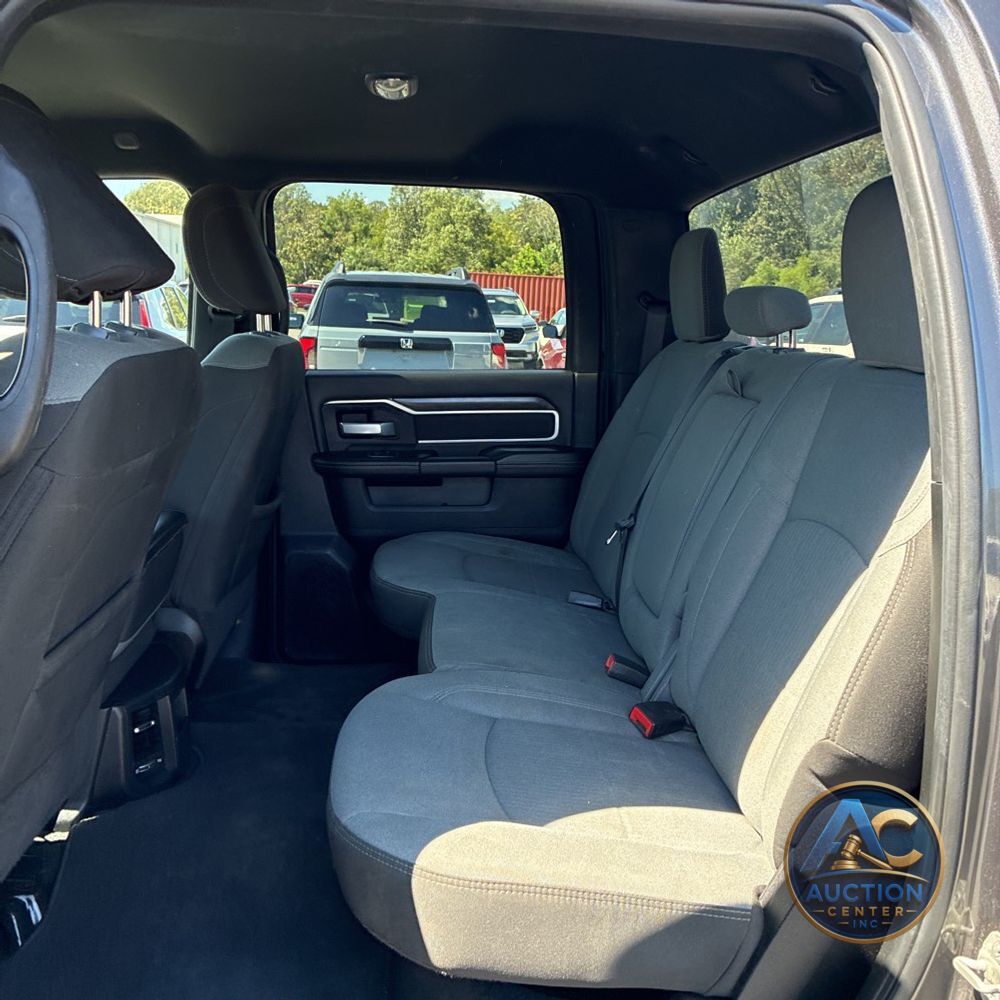 2024 Ram 2500 Big Horn