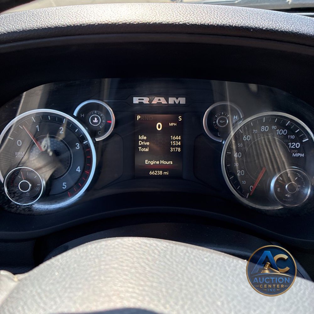 2024 Ram 2500 Big Horn