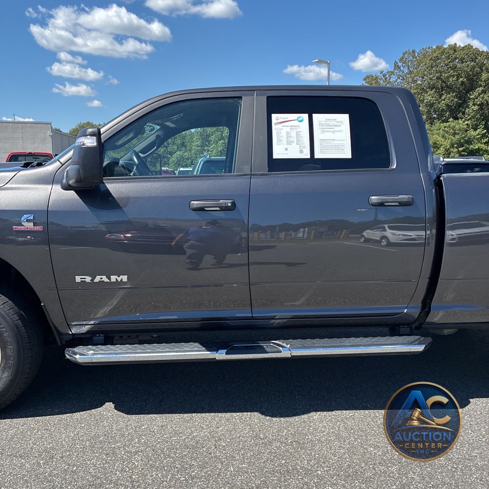 2024 Ram 2500 Big Horn