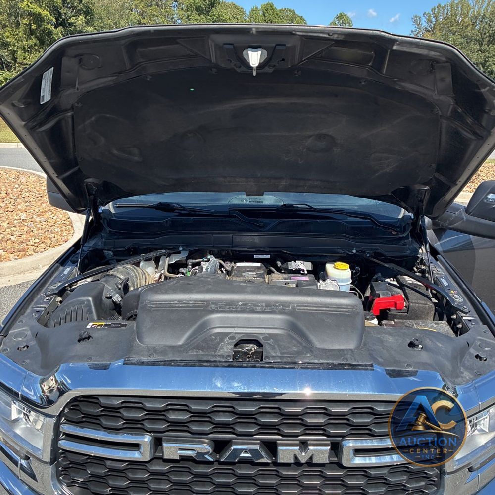 2024 Ram 2500 Big Horn