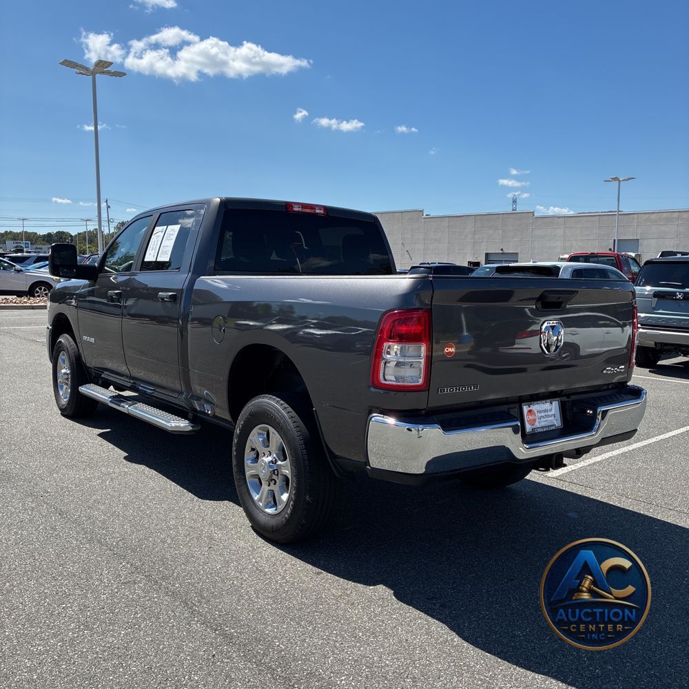 2024 Ram 2500 Big Horn