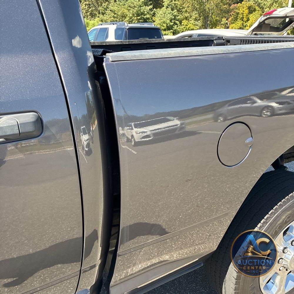 2024 Ram 2500 Big Horn