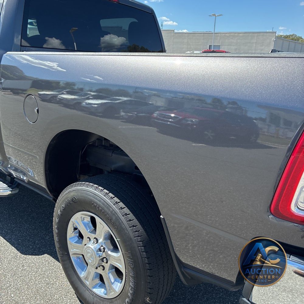 2024 Ram 2500 Big Horn