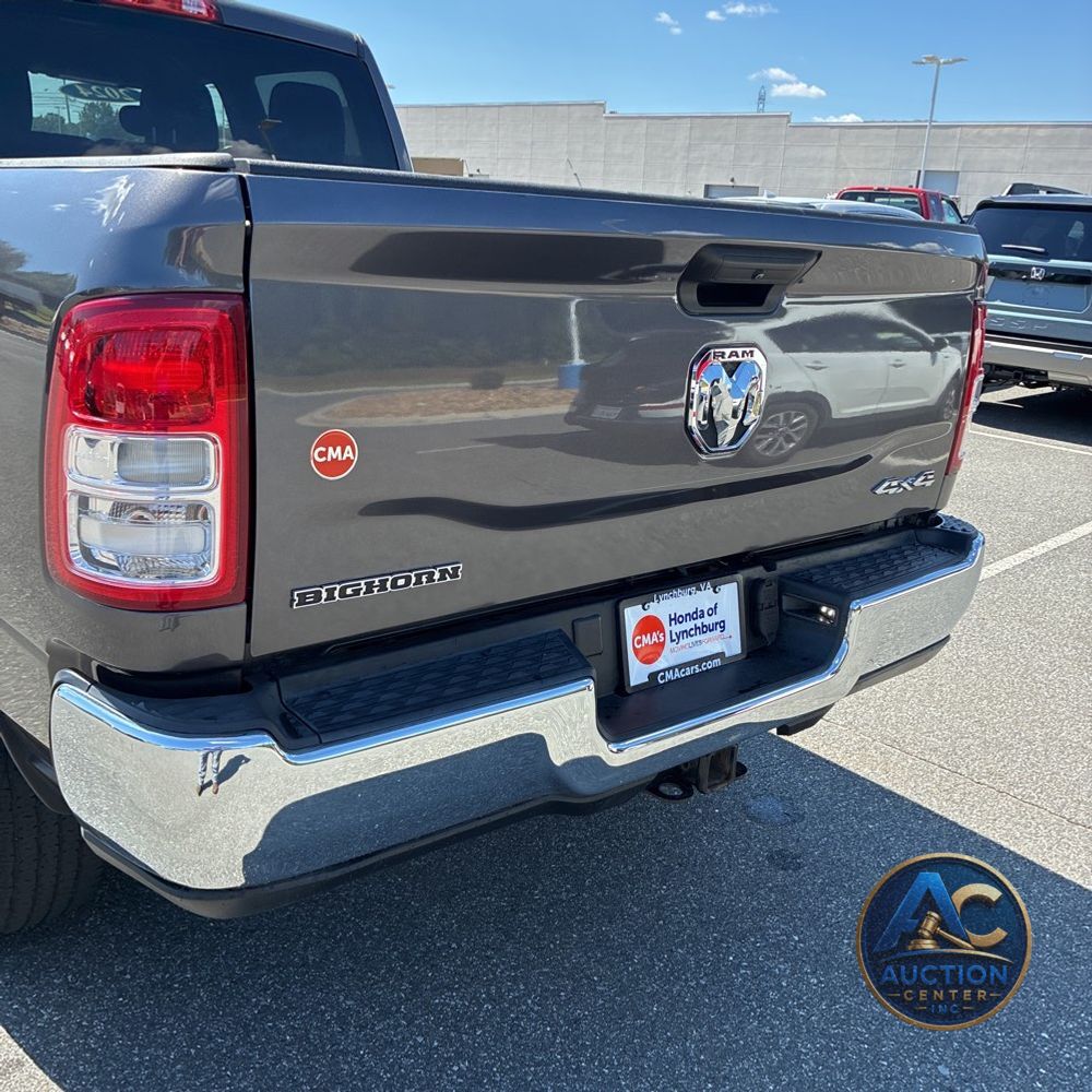 2024 Ram 2500 Big Horn