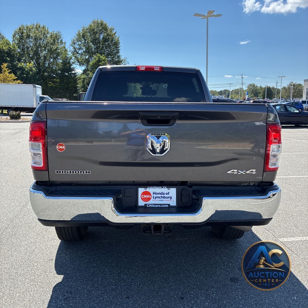 2024 Ram 2500 Big Horn