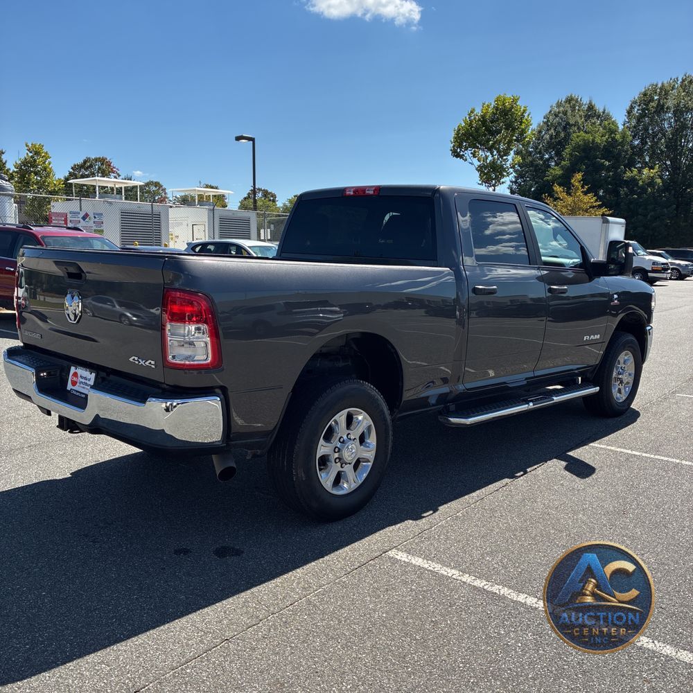 2024 Ram 2500 Big Horn