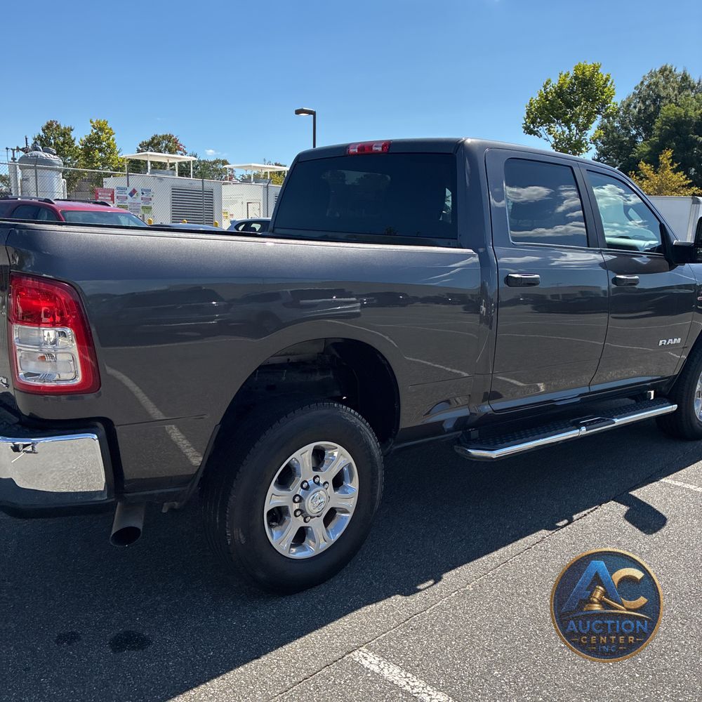 2024 Ram 2500 Big Horn