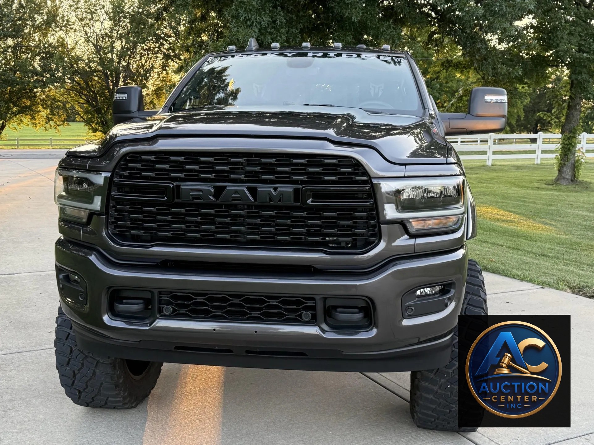 2024 Ram 2500 Big Horn Crew Cab