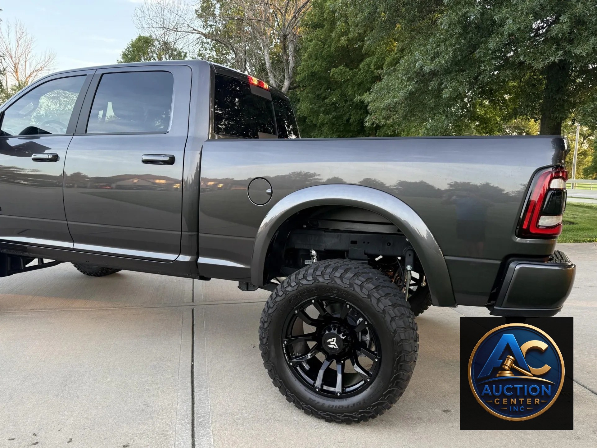 2024 Ram 2500 Big Horn Crew Cab