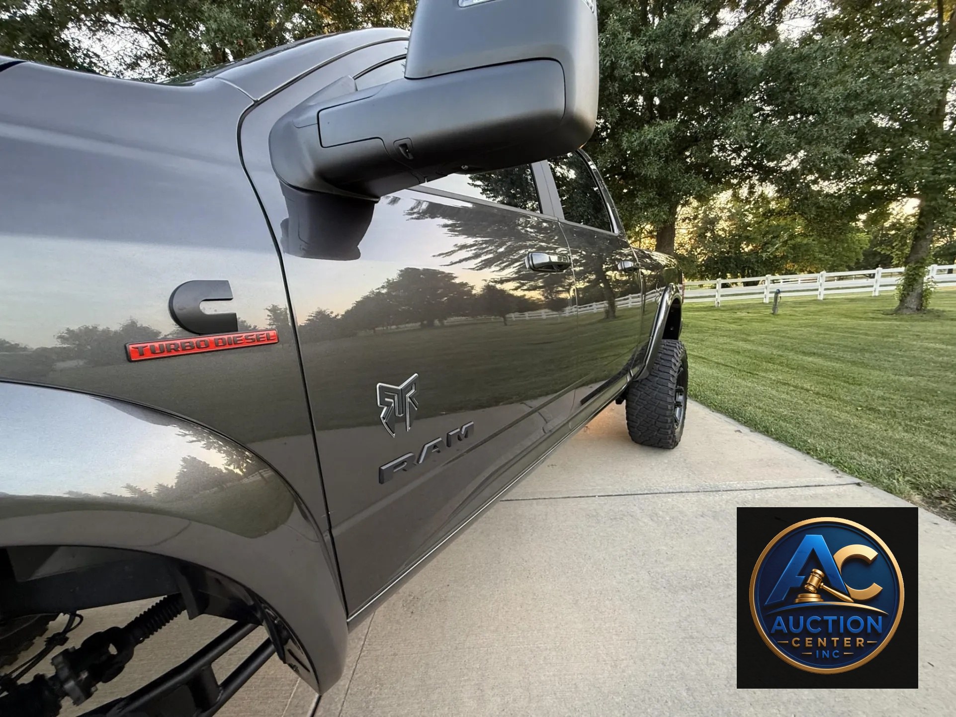 2024 Ram 2500 Big Horn Crew Cab