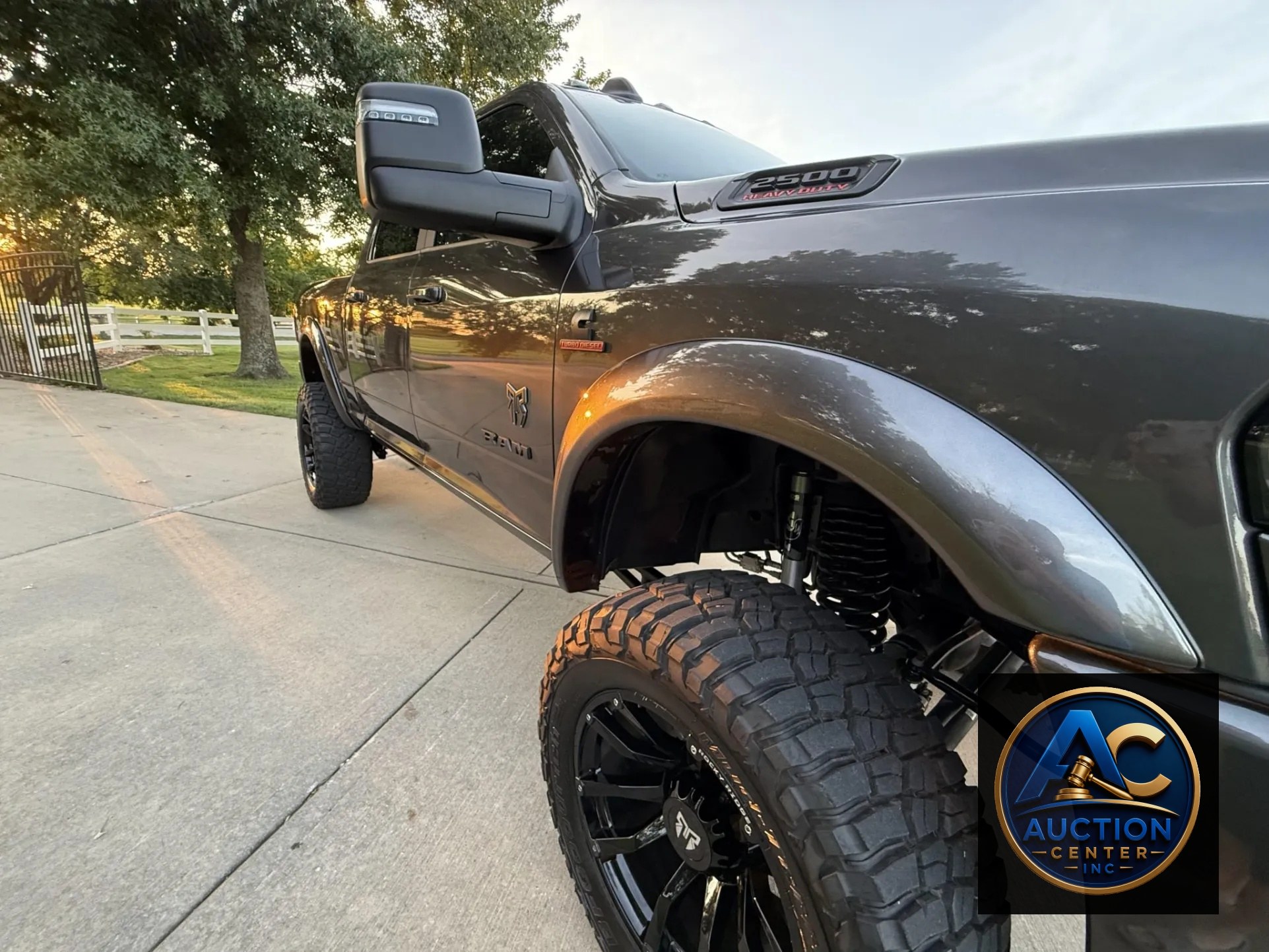 2024 Ram 2500 Big Horn Crew Cab