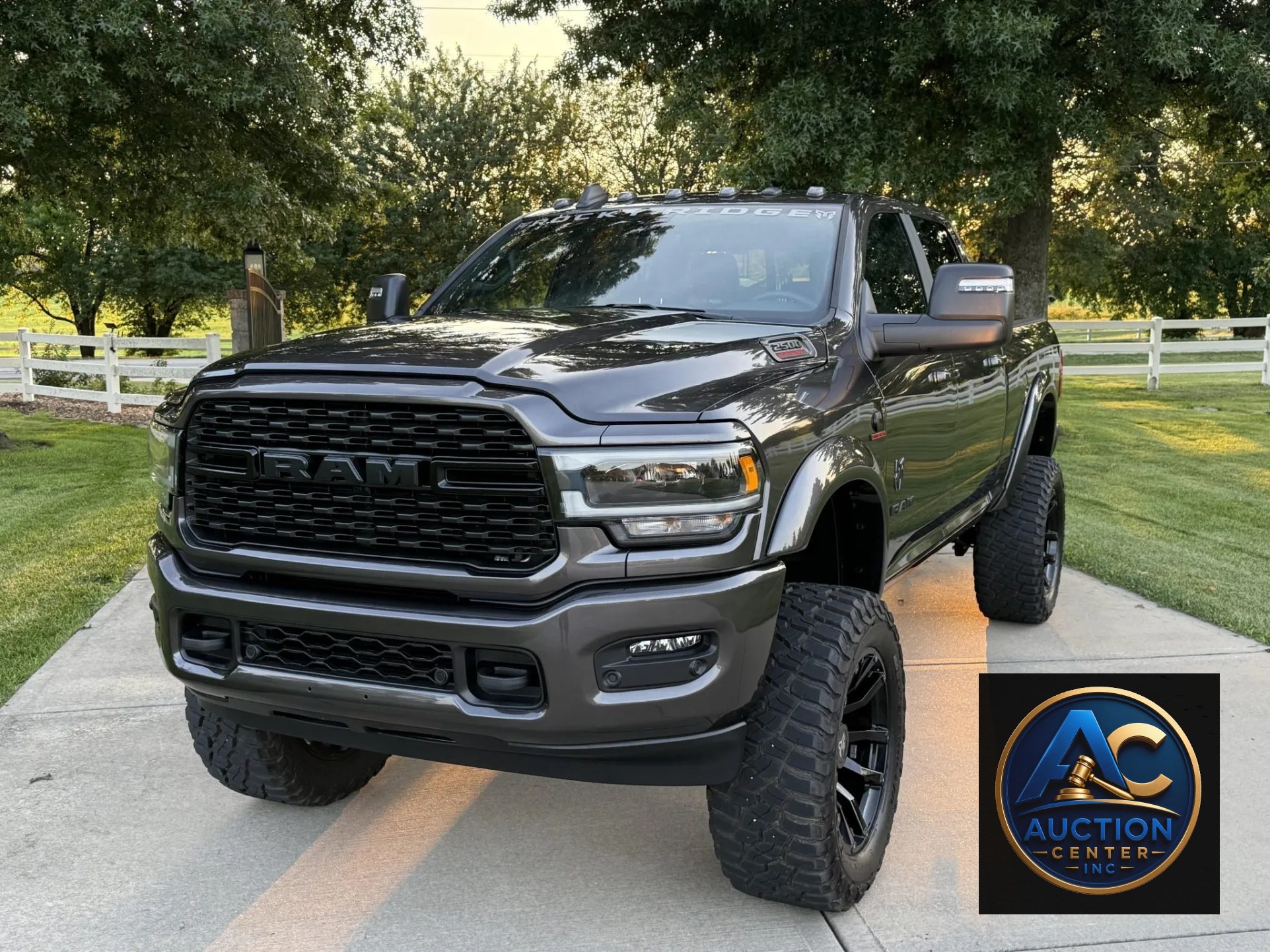 2024 Ram 2500 Big Horn Crew Cab