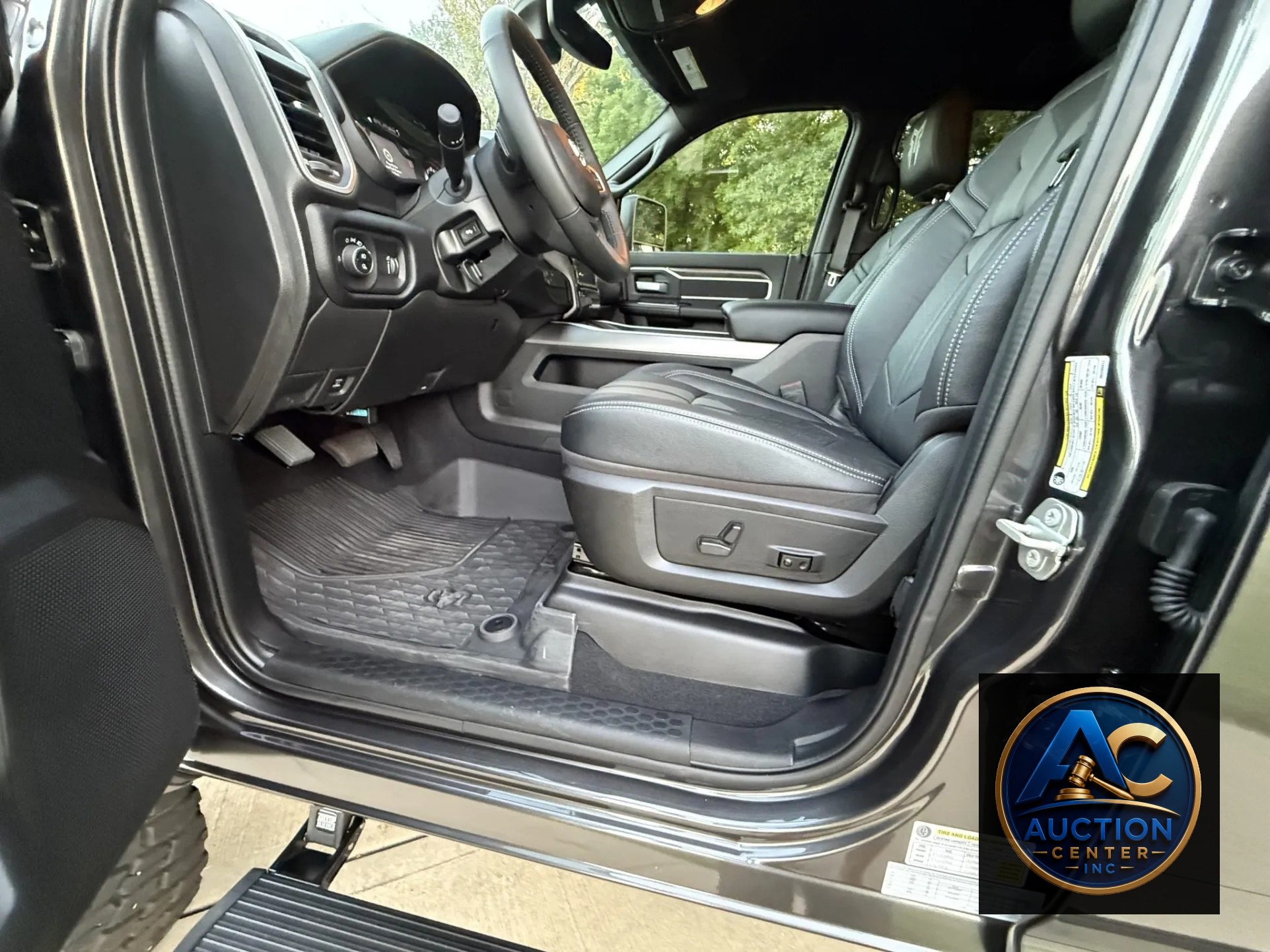 2024 Ram 2500 Big Horn Crew Cab