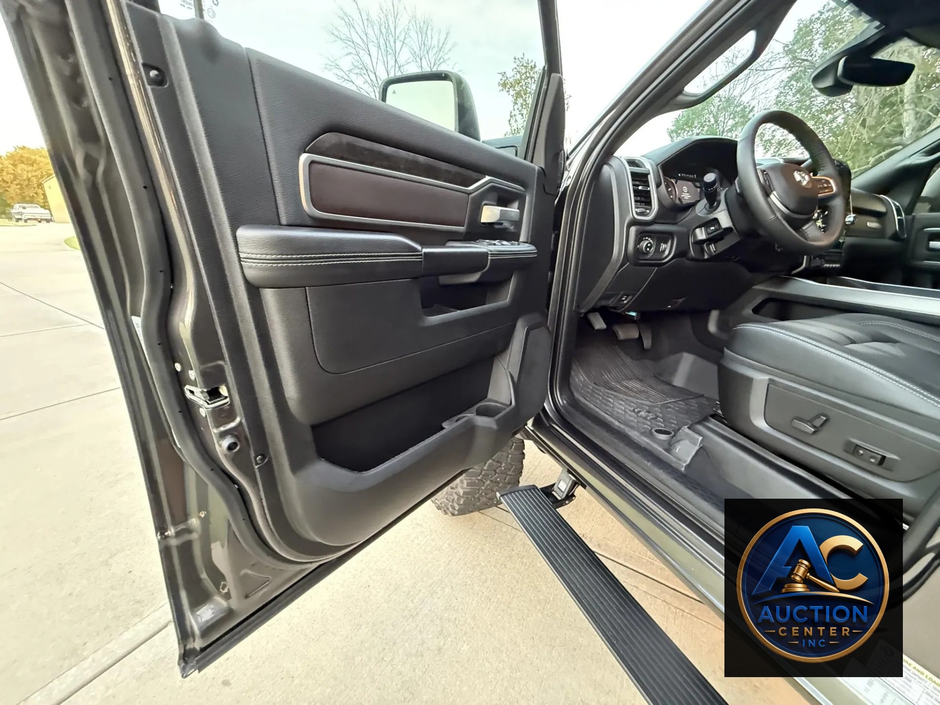 2024 Ram 2500 Big Horn Crew Cab