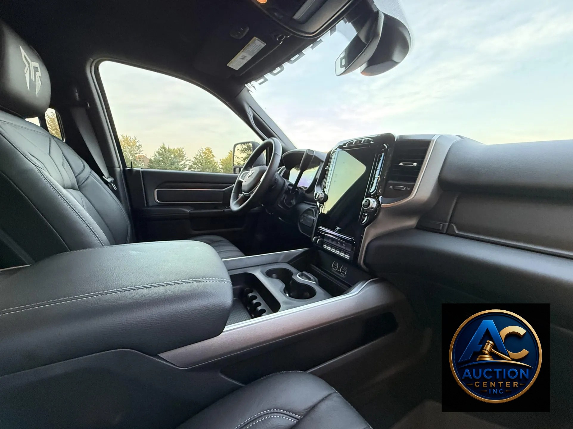 2024 Ram 2500 Big Horn Crew Cab