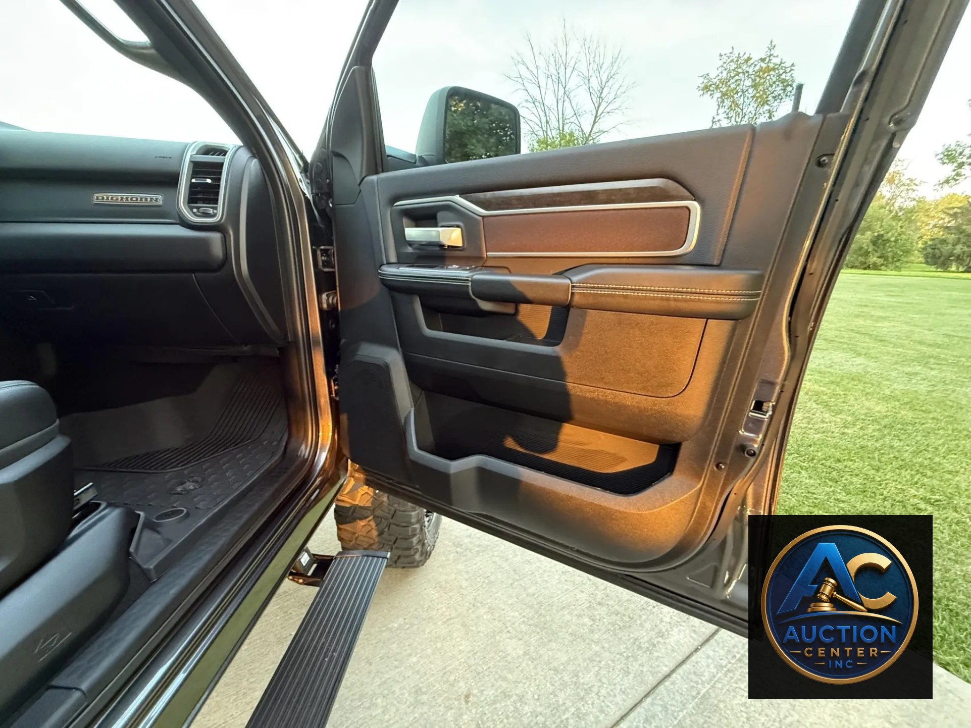 2024 Ram 2500 Big Horn Crew Cab
