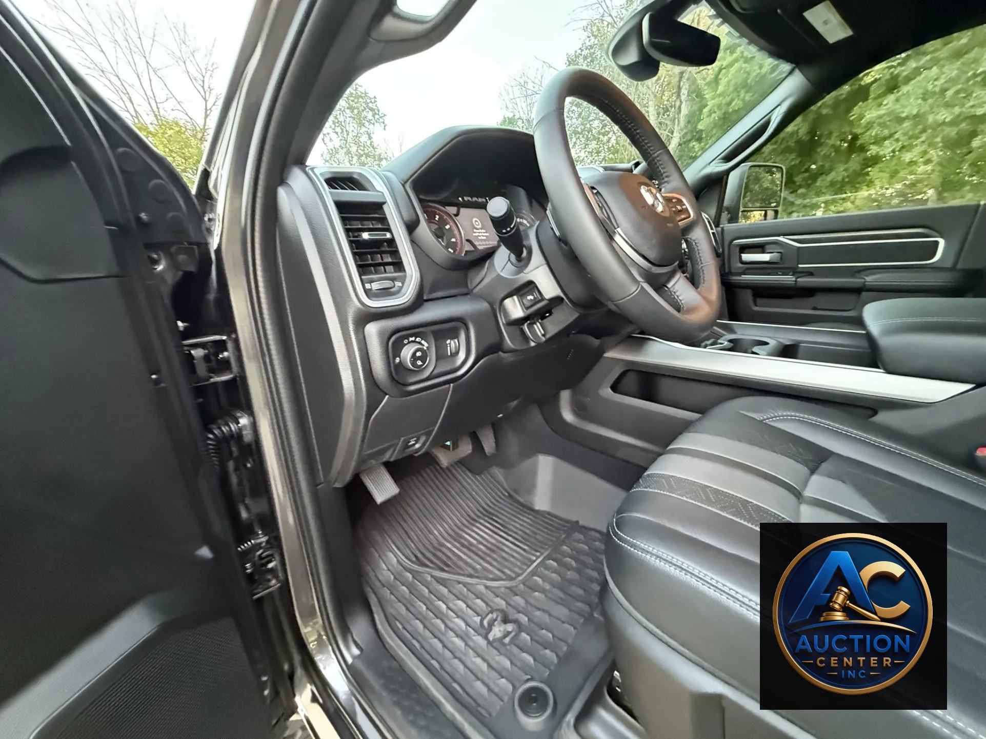 2024 Ram 2500 Big Horn Crew Cab