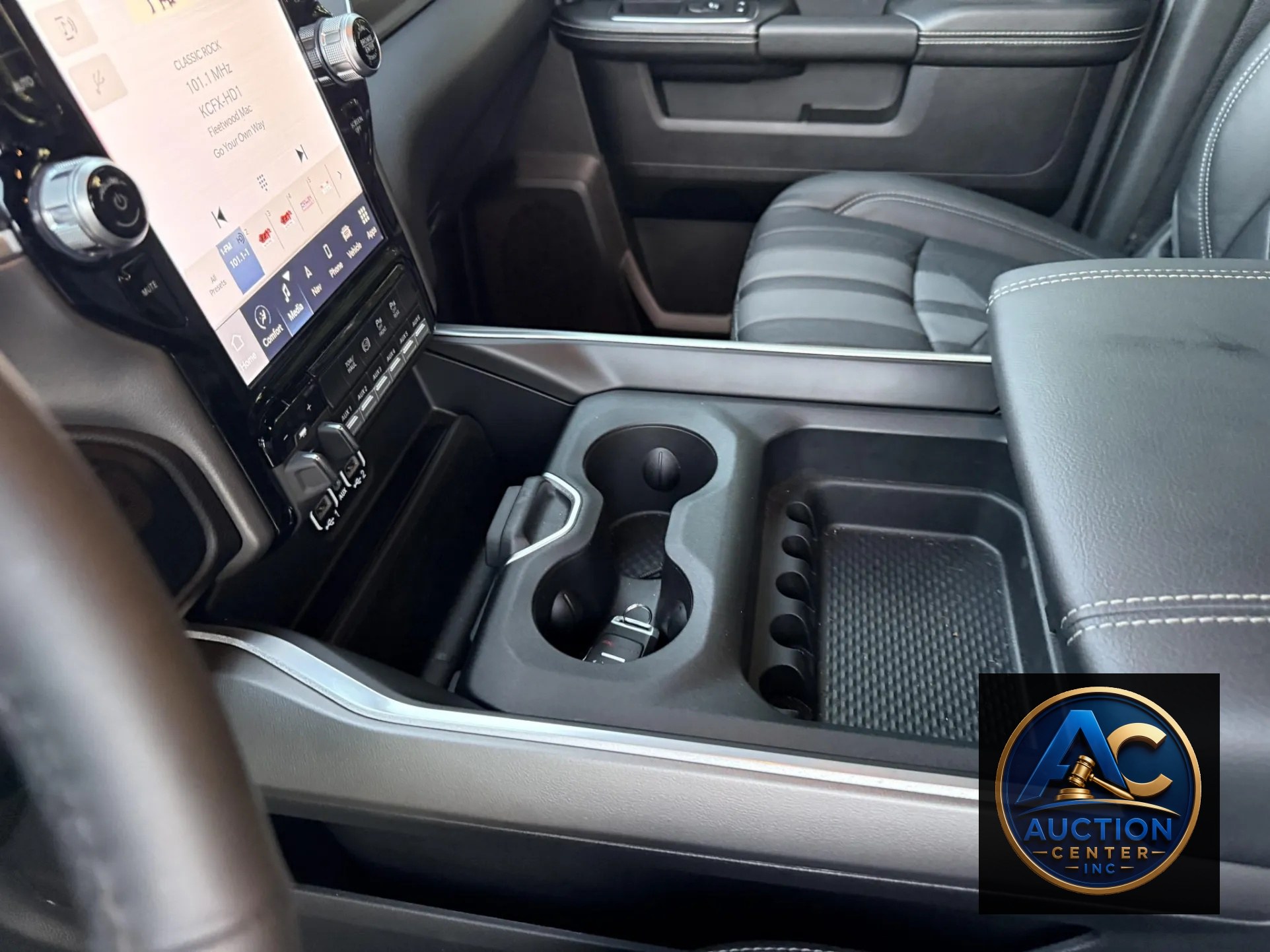 2024 Ram 2500 Big Horn Crew Cab
