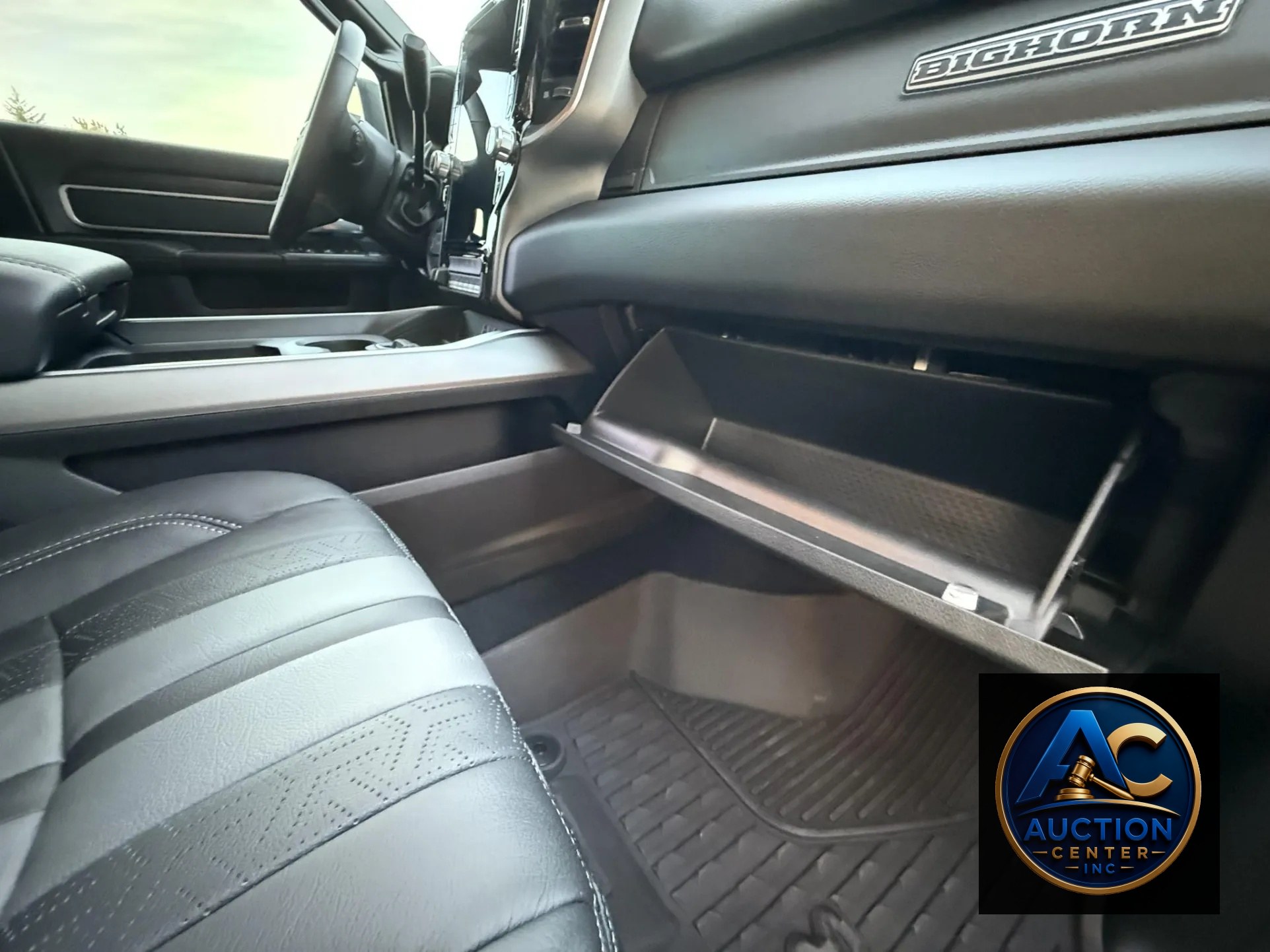 2024 Ram 2500 Big Horn Crew Cab