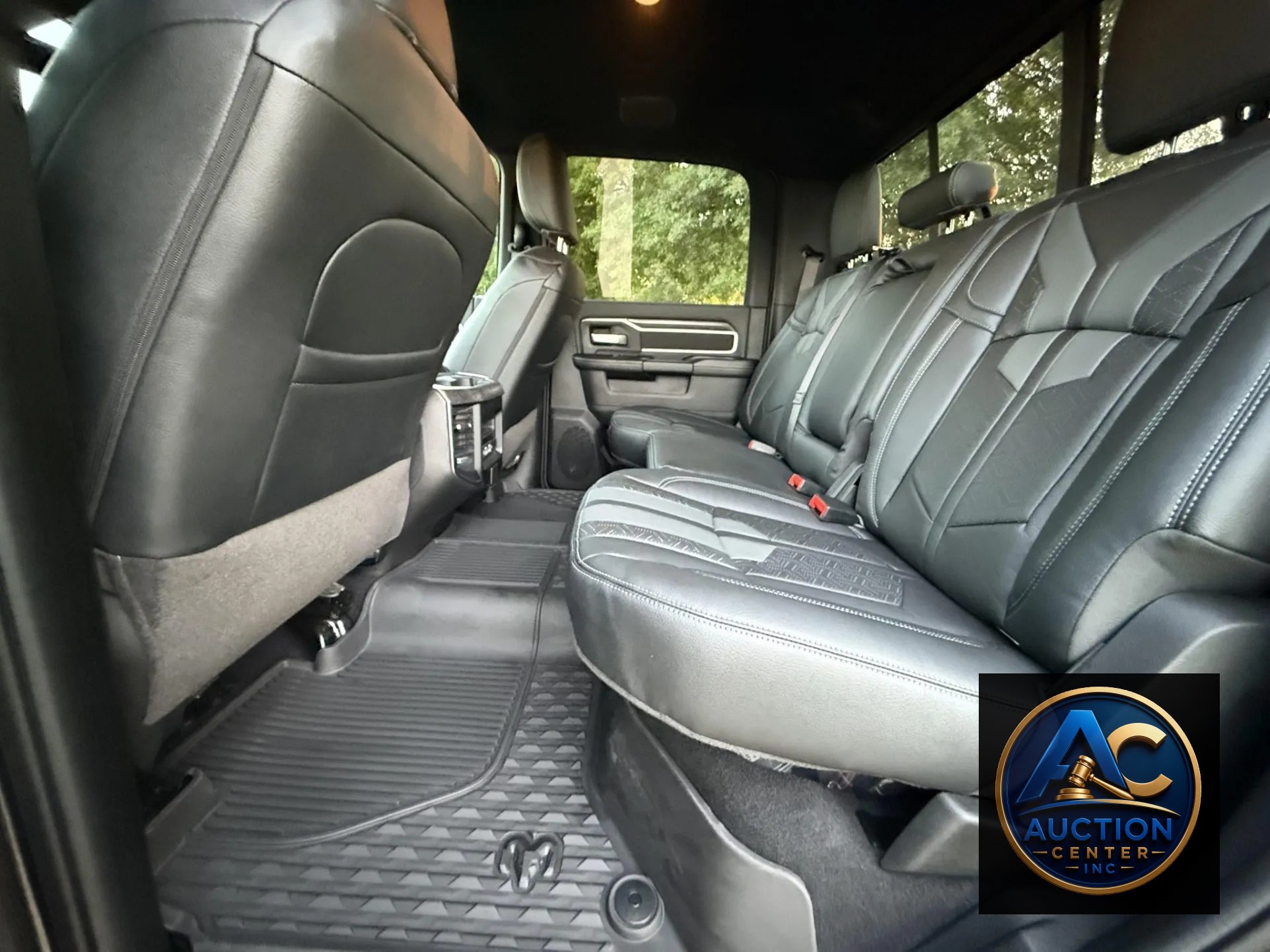 2024 Ram 2500 Big Horn Crew Cab